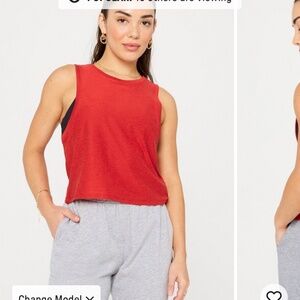 Fabletics Jersey Lite Muscle Tank